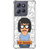 Bobs Burgers Tina Uhh Moto G Power 5G (2025) Clear Case